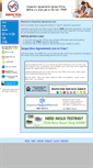 Mobile Screenshot of inspectionagreement.com
